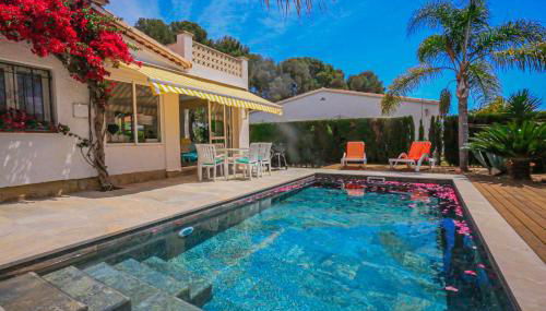 LITORAL COSTA DORADA - VILLA MONET Only families - Photo 3