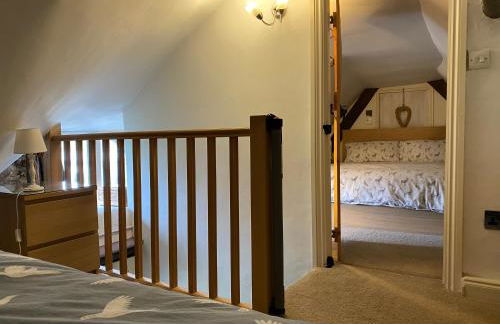 Thatch Cottage, East Boldre nr Beaulieu and Lymington - Foto 16