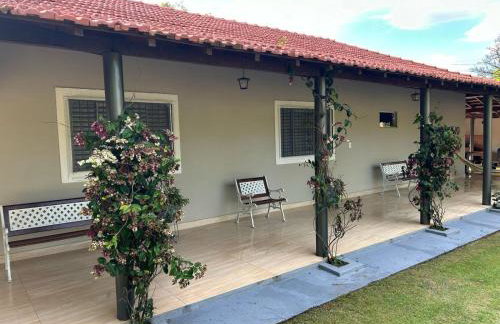 Refúgio Natureza - Lazer completo para sua família - Foto 5