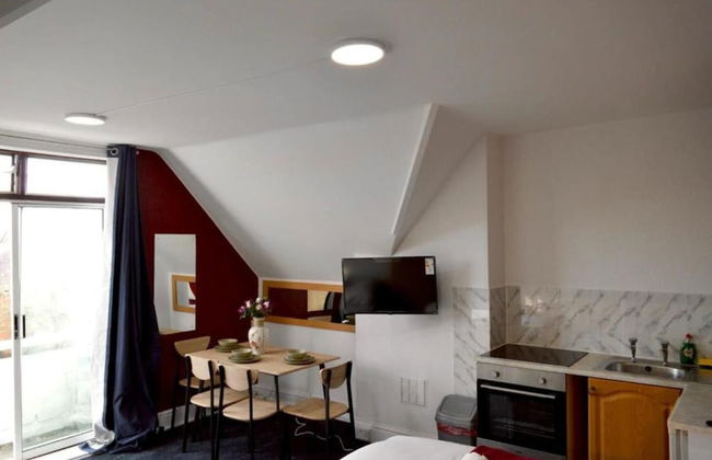 OYO Diamond Apartments Skegness - Foto 42