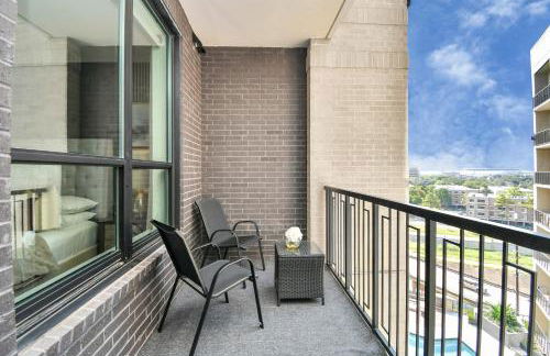 Haus of Blues-HighRise-NRG Stadium-Med Center- Private Parking - Foto 37