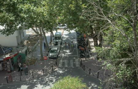 La Brisa de Alborán - Rooftop Pool in Puerto Deportivo - Photo 36