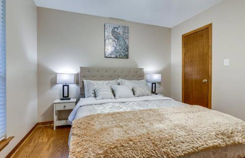 Dog-Friendly Alabama Retreat with Patio and Fire Pit! - Foto 20