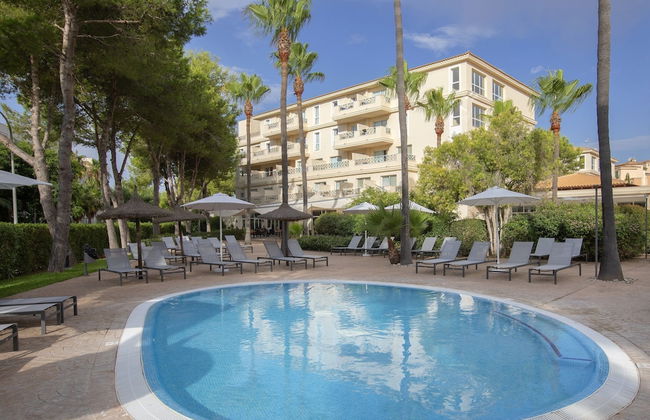 HM Mar Blau Aparthotel - Photo 29