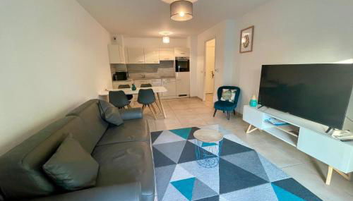 Oxford 1-bedroom apartment in a new building with pool and parking - Foto 5