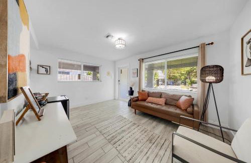 Spacious Fort Lauderdale Bungalow 10mins Airport & Beach Near Miami - Foto 16