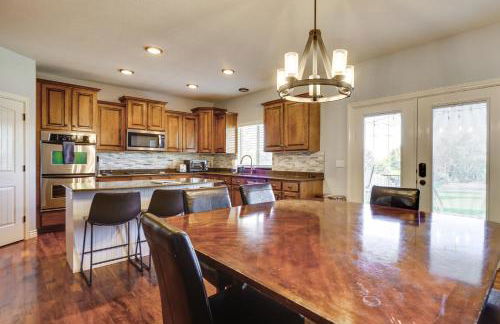 Game Room and Home Office Spacious Kaysville Escape - Foto 9