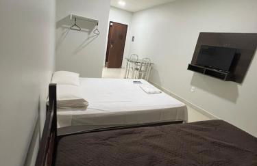 Apartamento 106 - Suíte com ar condicionado - Foto 9