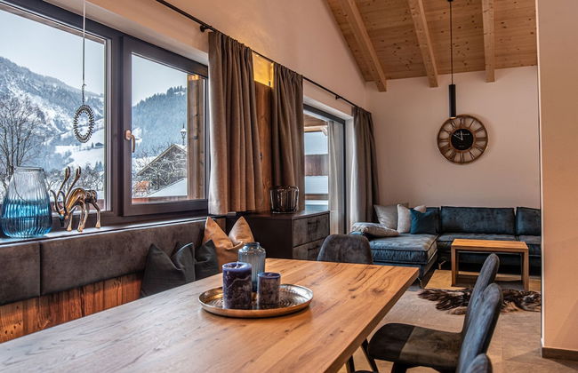 Chalet in Wald Near Krimml Waterfalls - Foto 18