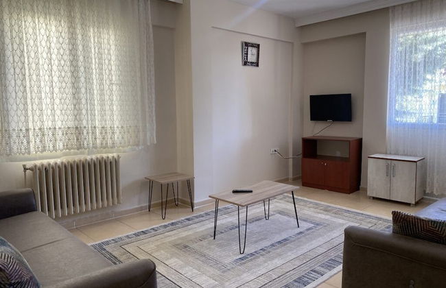 Ege Termal Apart Hotel - Photo 7