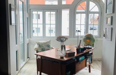 Außergewöhnliche BOHO Wohnung mitten in ZIRNDORF - Foto 7