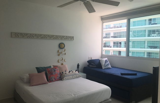 Cartagena Luxury Beachfront Apartments - Foto 3