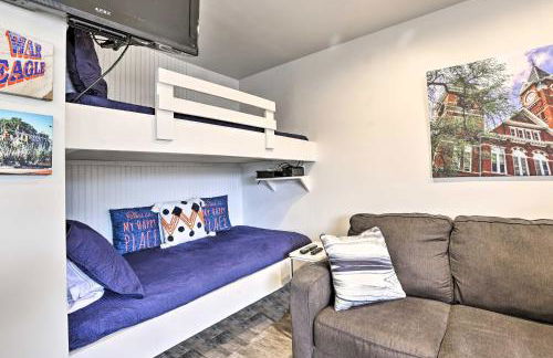 Welcoming Auburn Studio - 1 Block to Campus! - Foto 9