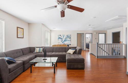 3000sqft House 8beds 3bath Pool jacuzzi Bbqj - Foto 32