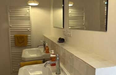 Maison provençale-piscine-jardin clôturé-8 pers - Foto 48