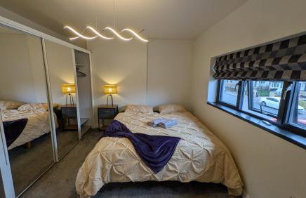 Modern 3-Bed Family Haven wFree Parking - Foto 20