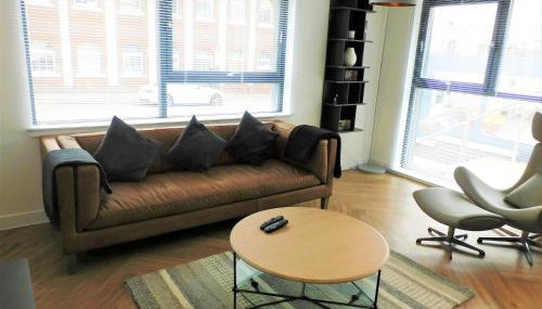 Brand new gorgeous 2 bed Apt in Finnieston - Foto 4