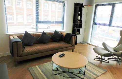 Brand new gorgeous 2 bed Apt in Finnieston - Foto 4