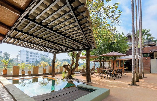 Tolani Riverside Chiang Mai Villa - Foto 80