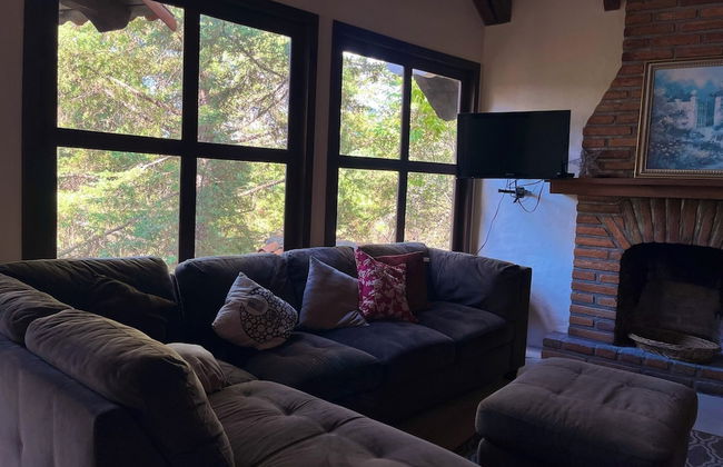 Cabaña El Roble Mazamitla - Foto 22