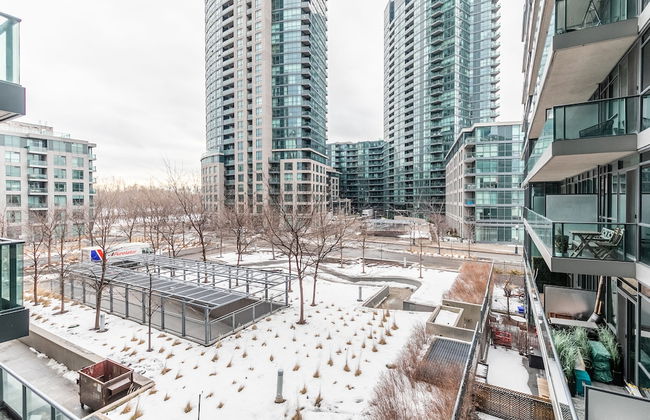 GLOBALSTAY. Fort York Apartments - Foto 28