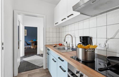 Business Apartment Alte Post - Photo 8