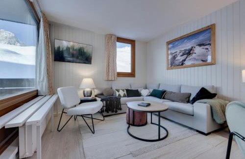 Tignes Val Claret: Appartement 2 pièces, 4 pers, Rénové et Proche Pistes - FR-1-641-74 - Foto 2