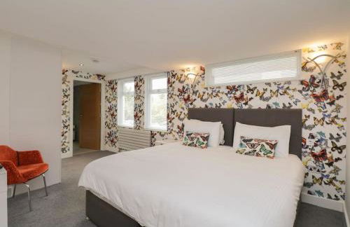 BRANTLEA Detached 4 Bed Home, Hot Tub, Lake View, Parking, Pet Friendly - Foto 28