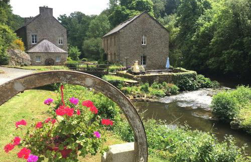 Le Moulin de la Touche Minoterie Piscine - Foto 30