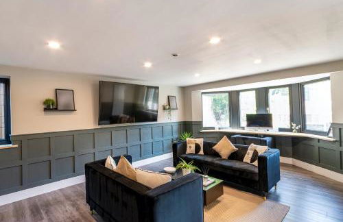 5 Bed Villa-Sleeps 10-Hot Tub-Bar & Pool table - Foto 33