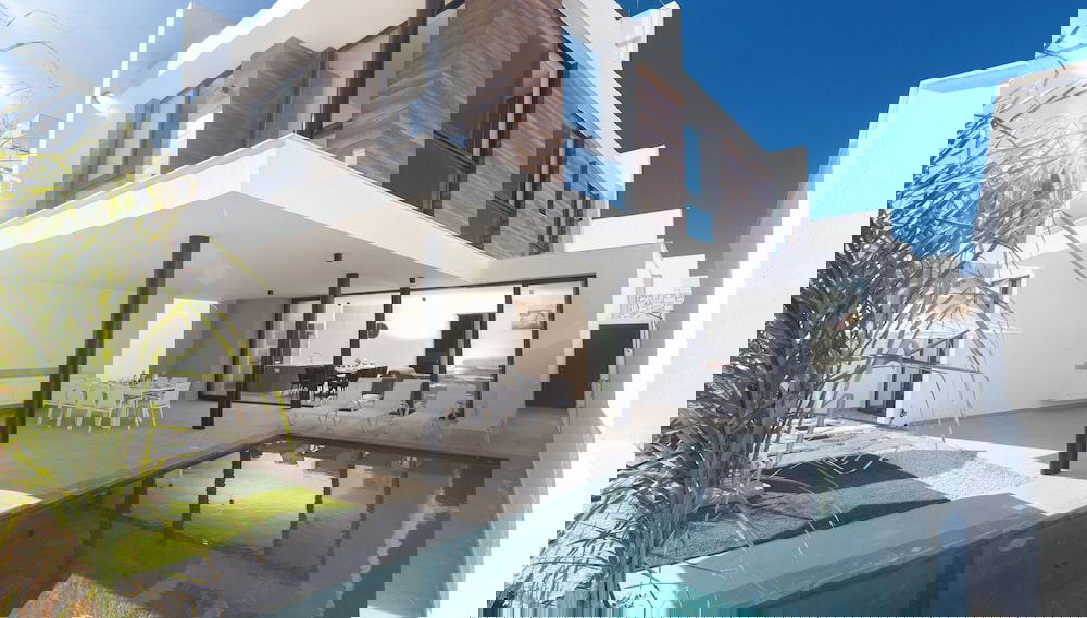 Protaras Aqua Pearl Villa Aq10 With Pool Heating - Foto 1, Imagen principal