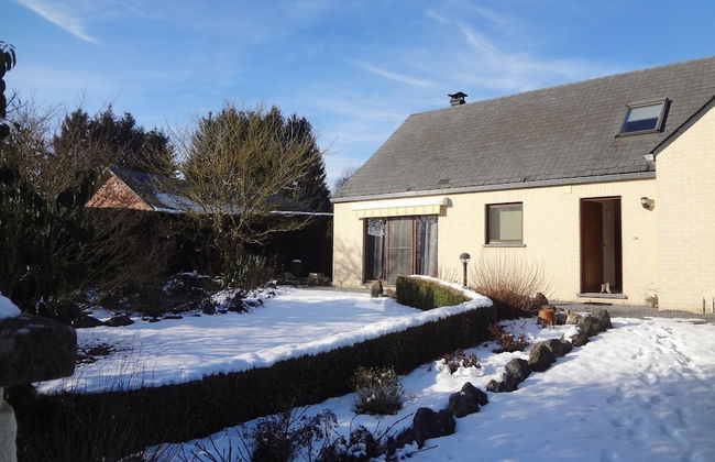 Beautiful Holiday Home in Durbuy With Garden - Foto 40