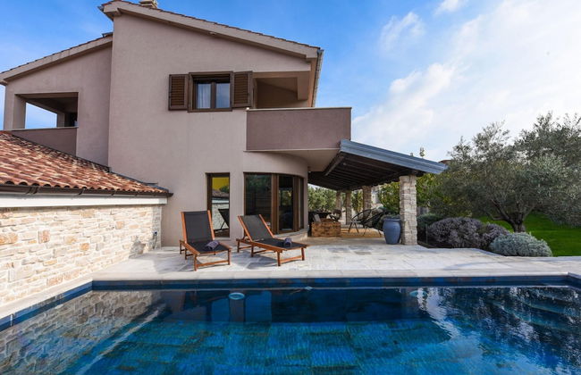 Villa Trabakul Zadarvillas - Foto 15