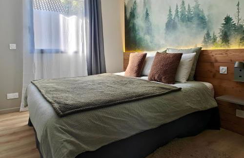 A break in Vérel Nature, Family, Mountain view - Photo 45