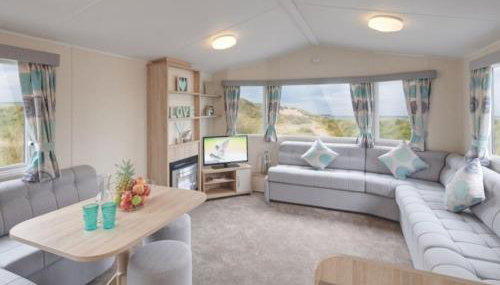 Stunning 6 Birth Caravan in Skegness, Herons Mead - Foto 2