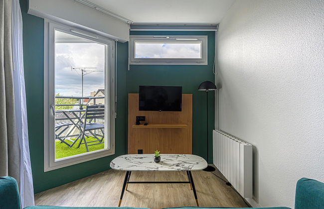 Appart Hôtel Le Liberté - Foto 60