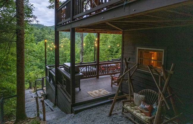 10min Dwtn Cashiers 5mn to Silverrun Waterfall - Foto 62