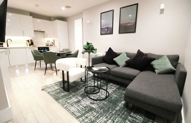 Fitzrovia by Viridian Apartments - Foto 1