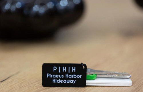 Piraeus Harbor Hideaway - Foto 19