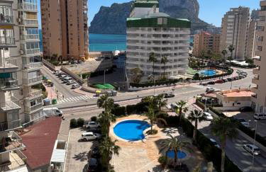 Sea&Ifach View Apartment with Swimming Pool - Foto 9