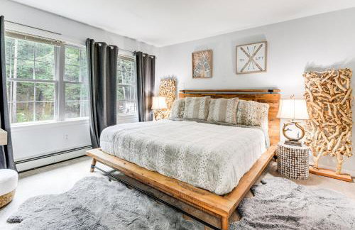 Sterling Valley Home ~ 9 Mi to Stowe Mountain! - Foto 20