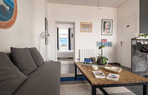 Le Hublot - Meublé Tourisme Classé 3 étoiles - Foto 9