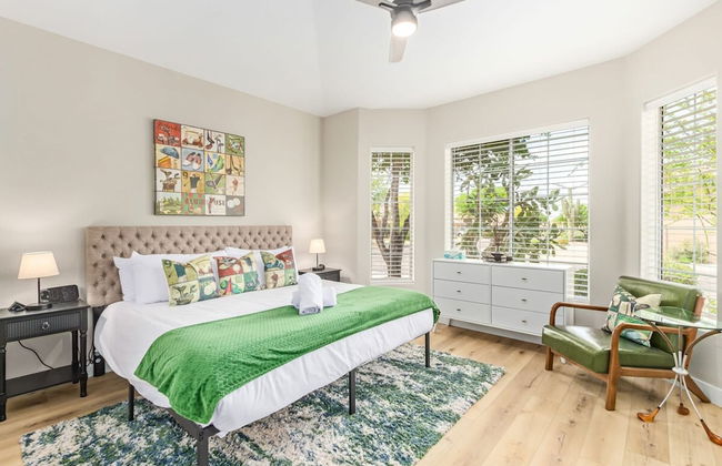 Tatum Ranch Retreat Htd Pool Games Putt Grn - Foto 20