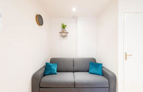 Le Nouveau Saint Waast - Confortable, cosy et équipé - Places gratuites à proximité - Foto 32