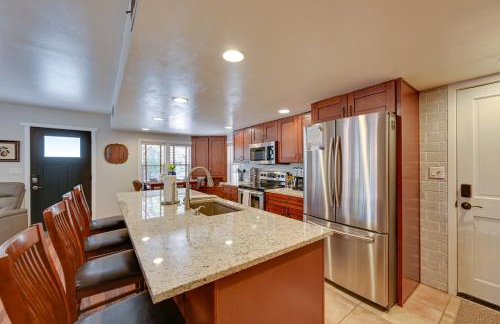 Peaceful Deck and Fire Pit Payson Home! - Photo 7