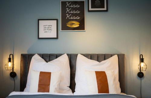 Maracoon - Suite Apartments Essen Messe I Great location - Foto 8