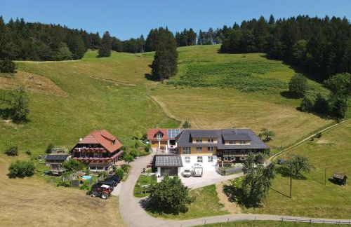 Ferienwohnung Auszeit -Gipfhof- - Foto 11