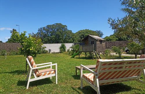 Gîte 8 pers -climatisé avec jardin- proche plage - Foto 13