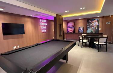 Stay Santos - Moderno e Bem Localizado - Foto 45