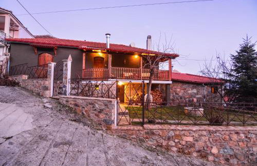 Capris Rustic Ηouse with Mountain View - Foto 36